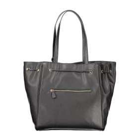 Guess jeans női fekete táska 33 x 34 x 14 cm