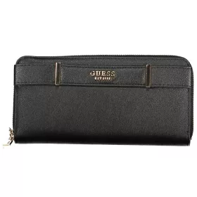 Guess Jeans női fekete pénztárca 20 x 3 x 10 cm