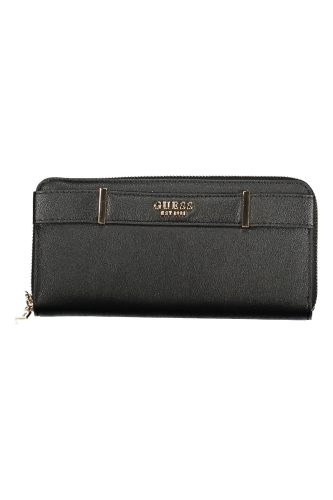 Guess Jeans női fekete pénztárca  20 x 3 x 10 cm