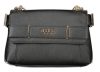 Guess Jeans fekete női válltáska 26 x 8 x 16 cm