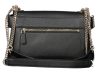 Guess Jeans fekete női válltáska 26 x 8 x 16 cm
