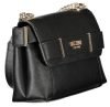 Guess Jeans fekete női válltáska 26 x 8 x 16 cm