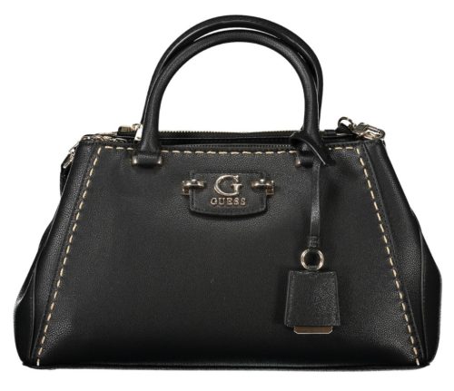 Guess Jeans fekete kézitáska 32 x 10 x 20 cm