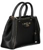 Guess Jeans fekete kézitáska 32 x 10 x 20 cm