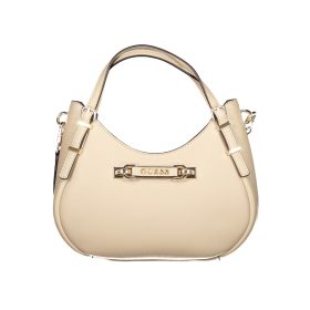 Guess jeans női táska, bézs 25 x 16 x 7 cm