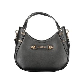 Guess jeans női táska fekete 25 x 16 x 7 cm