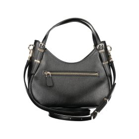 Guess jeans női táska fekete 25 x 16 x 7 cm