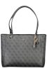 Guess jeans női fekete táska 34 x 26 x 9 cm