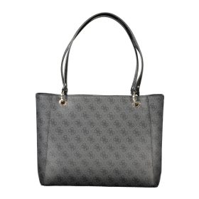 Guess jeans női fekete táska 34 x 26 x 9 cm