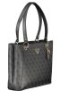 Guess jeans női fekete táska 34 x 26 x 9 cm