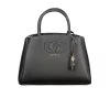 Guess Jeans fekete női kézitáska 30 x 22 x 11 cm