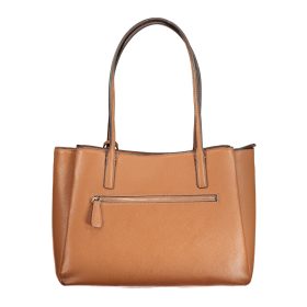 Guess konyakbarna női válltáska  37 x 28 x 14 cm