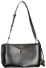 Guess Jeans Bianca fekete női válltáska 24 x 17 x 7 cm