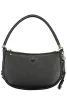 Guess Jeans Danya fekete női válltáska 30 x 19 x 7 cm