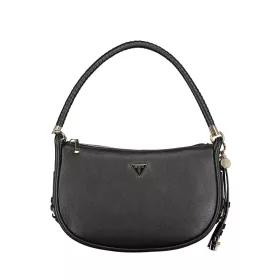 Guess Jeans Danya fekete női válltáska 30 x 19 x 7 cm