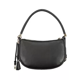 Guess Jeans Danya fekete női válltáska 30 x 19 x 7 cm