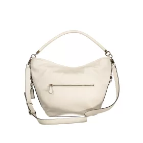   Guess Jeans Danya törtfehér női válltáska 24 x 28 x 12 cm