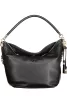 Guess Jeans Danya fekete női válltáska 24 x 28 x 12 cm