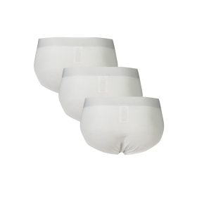 BIKKEMBERGS FÉRFI FEHÉR ALSÓNADRÁG