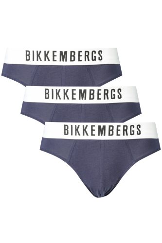 BIKKEMBERGS FÉRFI KÉK ALSÓNADRÁG