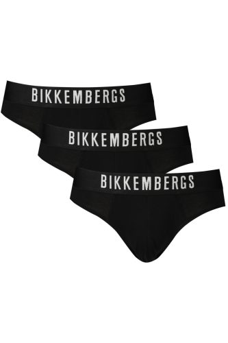 BIKKEMBERGS FÉRFI FEKETE ALSÓNADRÁG