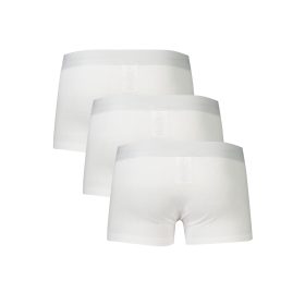 BIKKEMBERGS FÉRFI BOXER FEHÉR