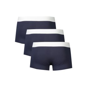 BIKKEMBERGS FÉRFI BOXER KÉK