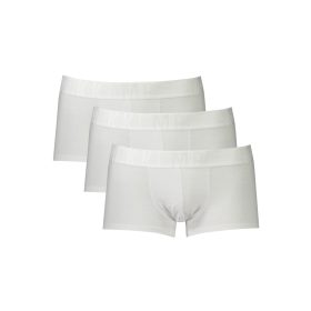 Bikkembergs fehér férfi boxeralsó XL