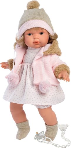 Crying baby Hannelore 38 cm