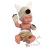 Llorens baba farkasfiú 26cm