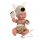 Llorens baba farkasfiú 26cm