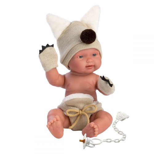 Llorens baba farkasfiú 26cm