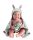 Berenguer Élethű játékbaba nyuszis szettben 43 cm