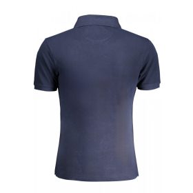 La Martina férfi kék felső S