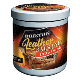 Briston méhviaszos bőrápoló, bőrbalzsam 220 ml