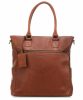 Burkely Antique Avery Tote  laptoptartós bőr válltáska, shopper 13