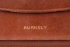 Burkely Edgy Eden X-Over barna bőr női válltáska, crossbody