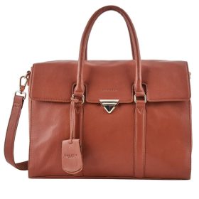 Burkely Secret Sage Workbag női bőr laptoptáska, válltáska, kézitáska 14