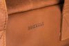 Burkely Vintage Noa konyak bőr laptoptáska, oldaltáska 14