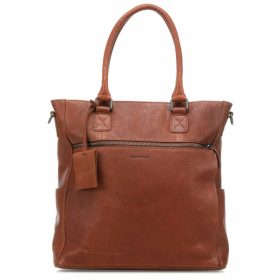   Burkely Antique Avery Tote  laptoptartós bőr válltáska, shopper 13"