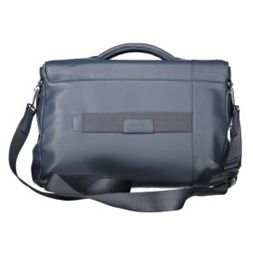 Piquadro kék férfi aktatáska 
