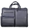 Piquadro sötétkék férfi aktatáska 
