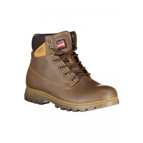 Carrera férfi barna magasszárú cipő