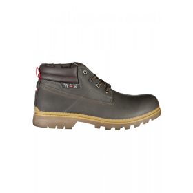 Carrera férfi barna magasszárú cipő