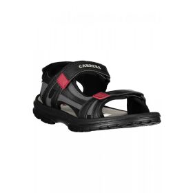 Carrera férfi fekete szandál