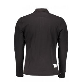 La Martina férfi galléros hosszú ujjú felső XL