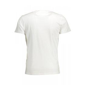 La Martina férfi fehér rövid ujjú póló