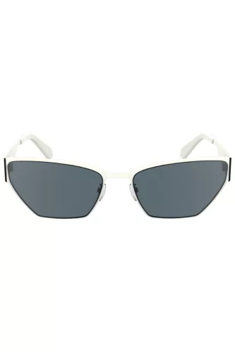 CALVIN KLEIN NŐI FEHÉR NAPSZEMÜVEG