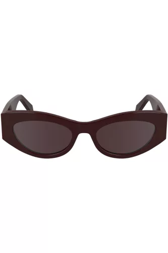 CALVIN KLEIN NŐI NAPSZEMÜVEG PIROS