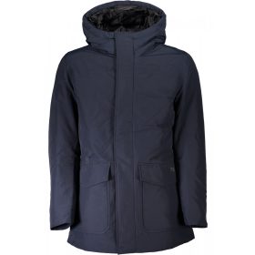 Woolrich férfi kék kabát